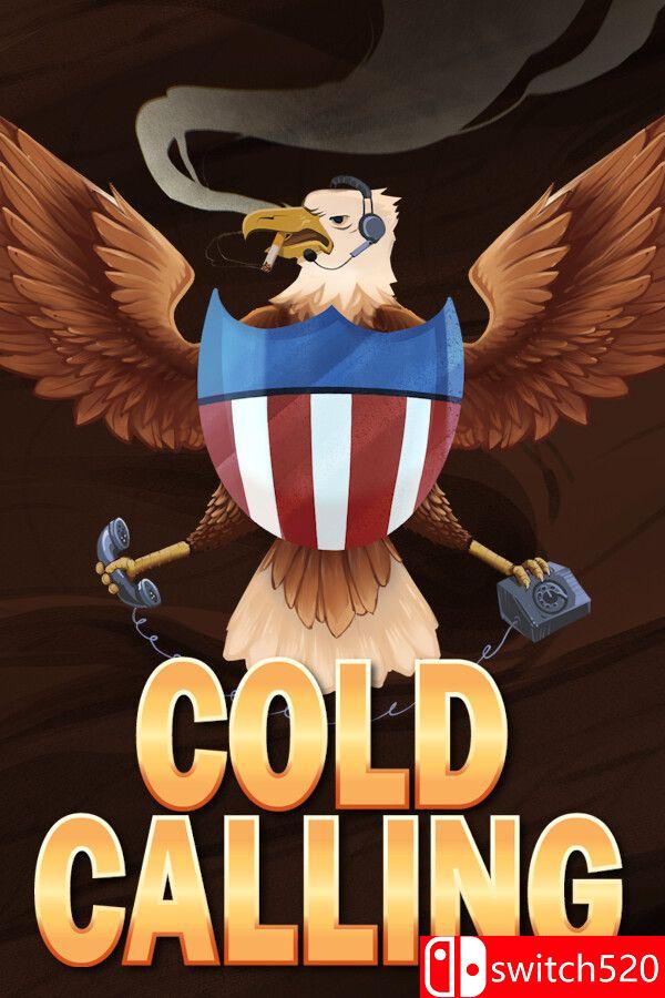 《无准备调查访问（Cold Calling）》Build 21962514 P2P硬盘版[EN]