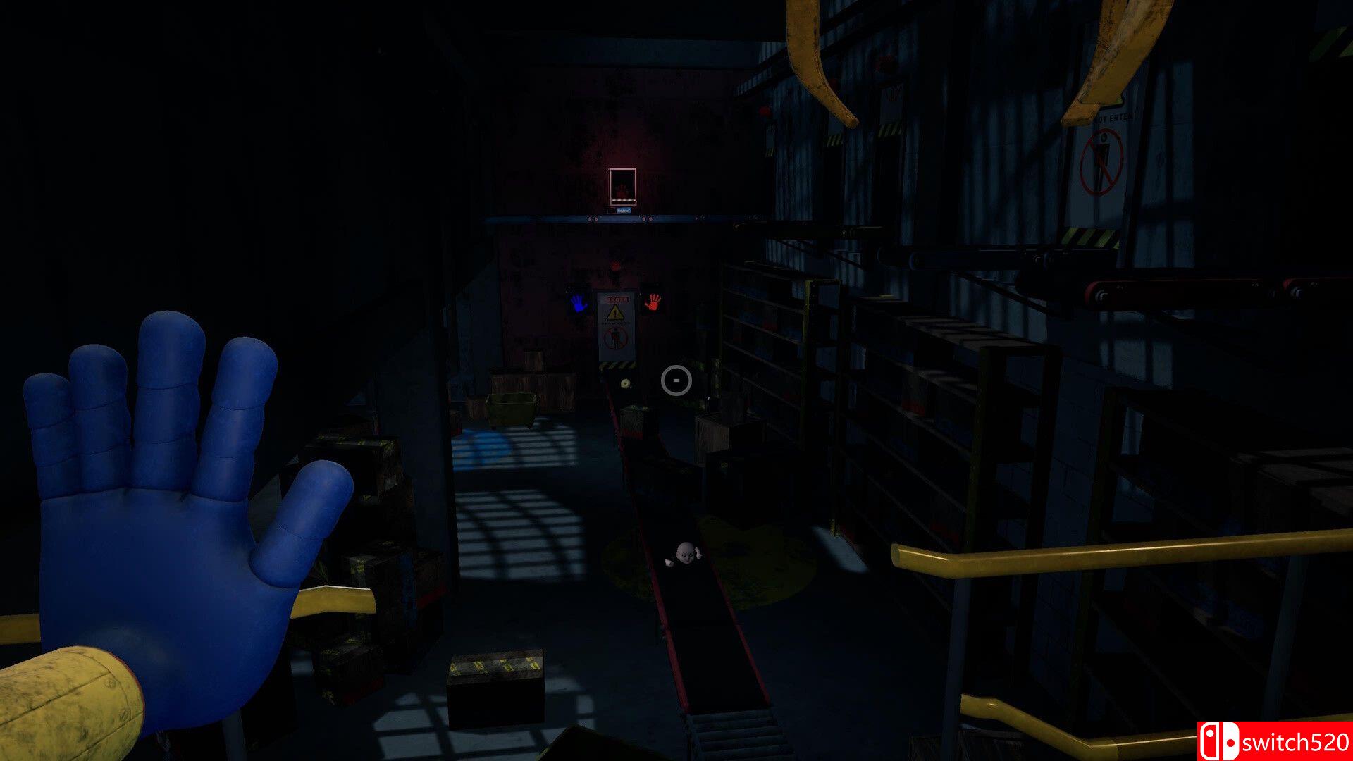 《波比的游戏时间（Poppy Playtime）》集成第五章 RUNE镜像版[EN/JP]_3