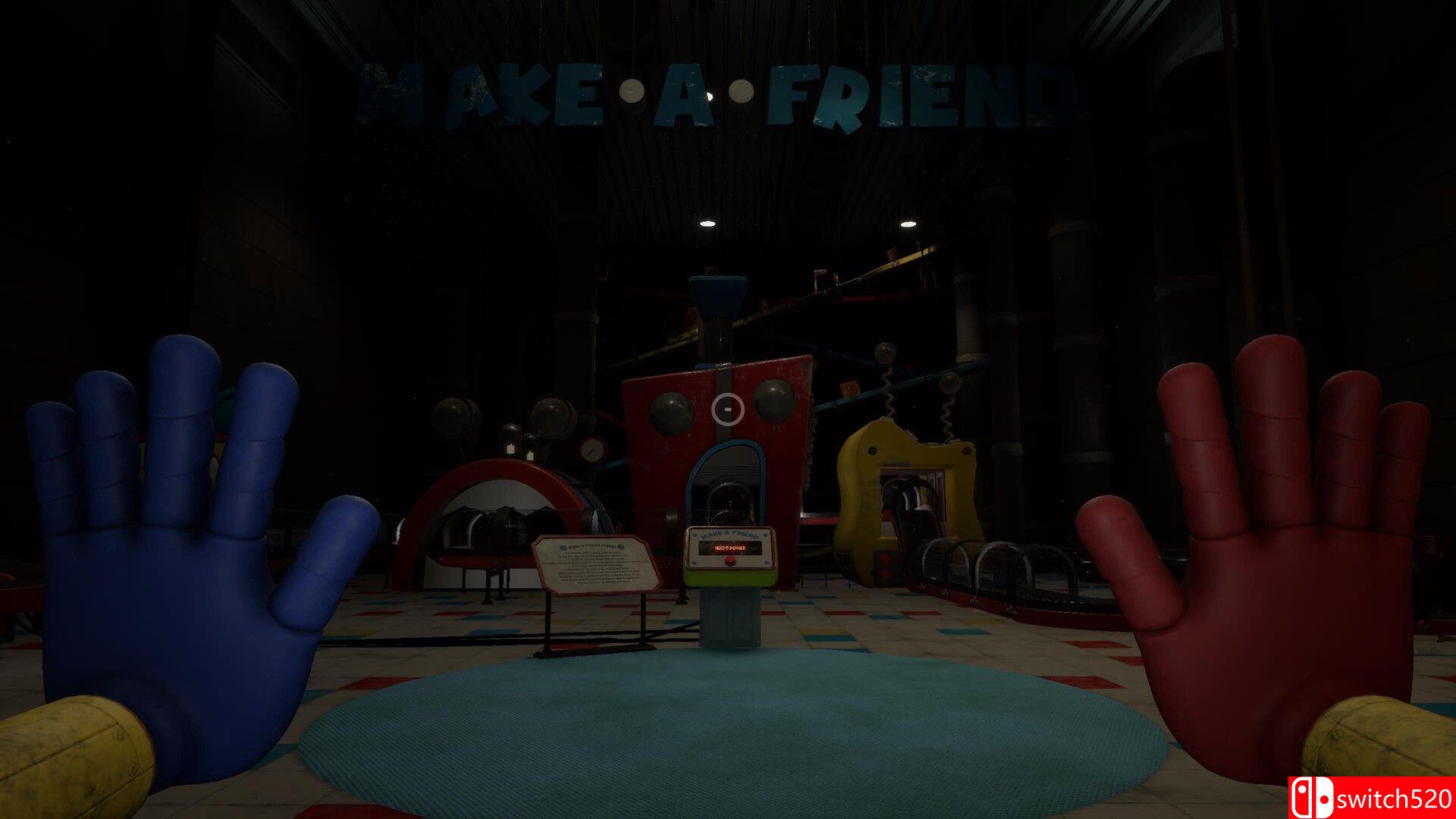 《波比的游戏时间（Poppy Playtime）》集成第五章 RUNE镜像版[EN/JP]_5