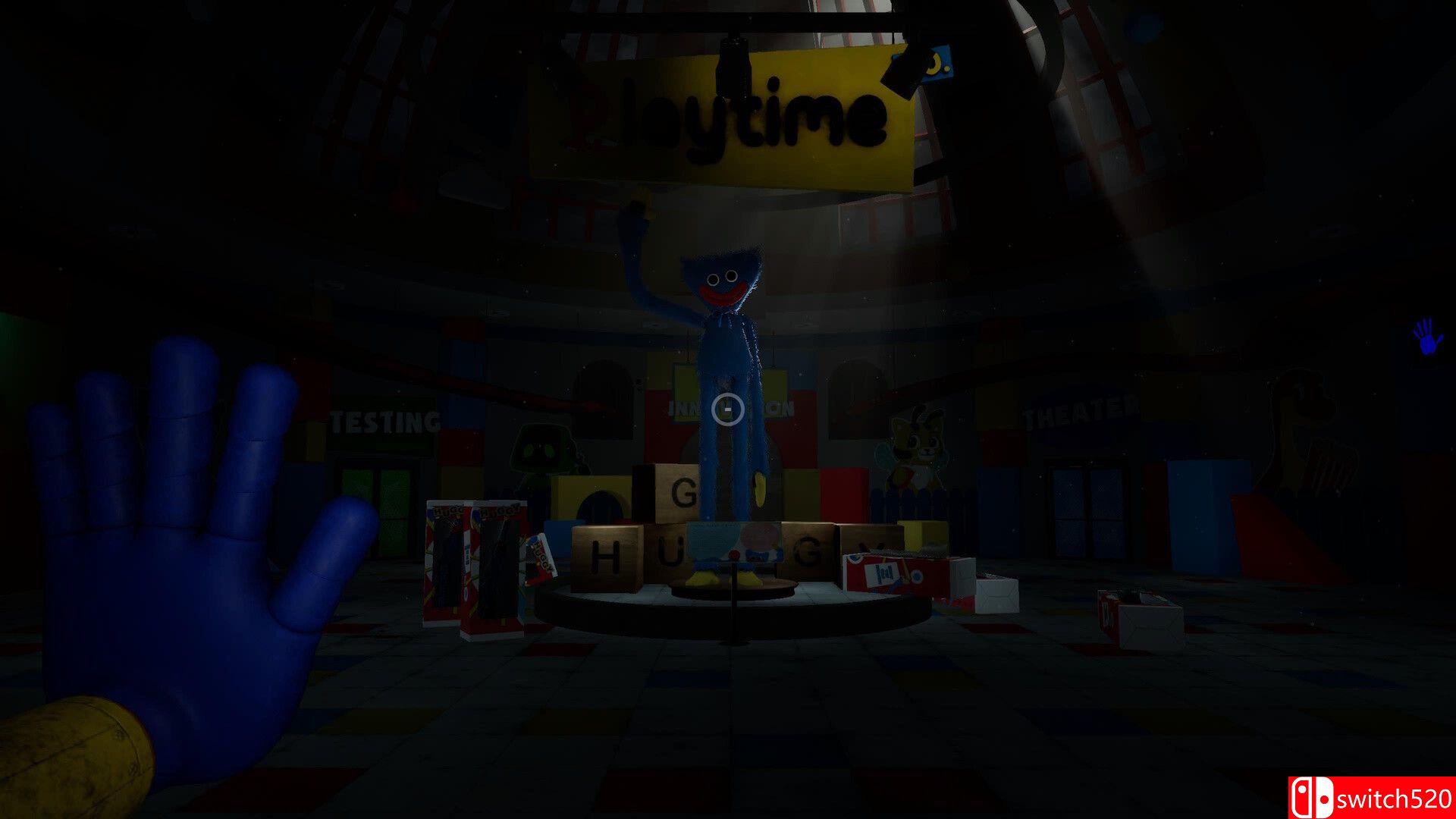 《波比的游戏时间（Poppy Playtime）》集成第五章 RUNE镜像版[EN/JP]_2