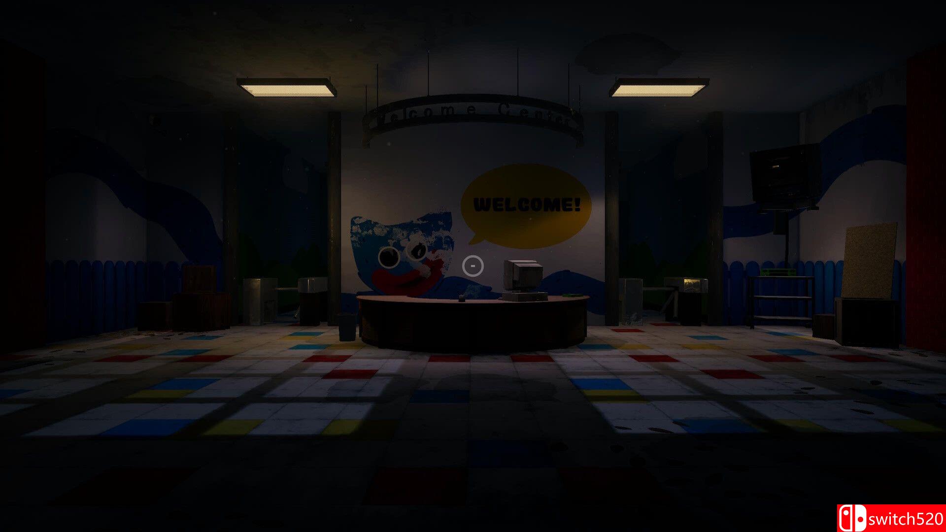 《波比的游戏时间（Poppy Playtime）》集成第五章 RUNE镜像版[EN/JP]_1