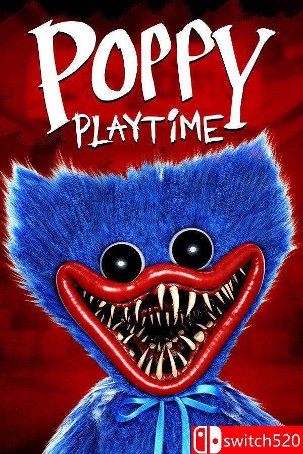 《波比的游戏时间（Poppy Playtime）》集成第五章 RUNE镜像版[EN/JP]