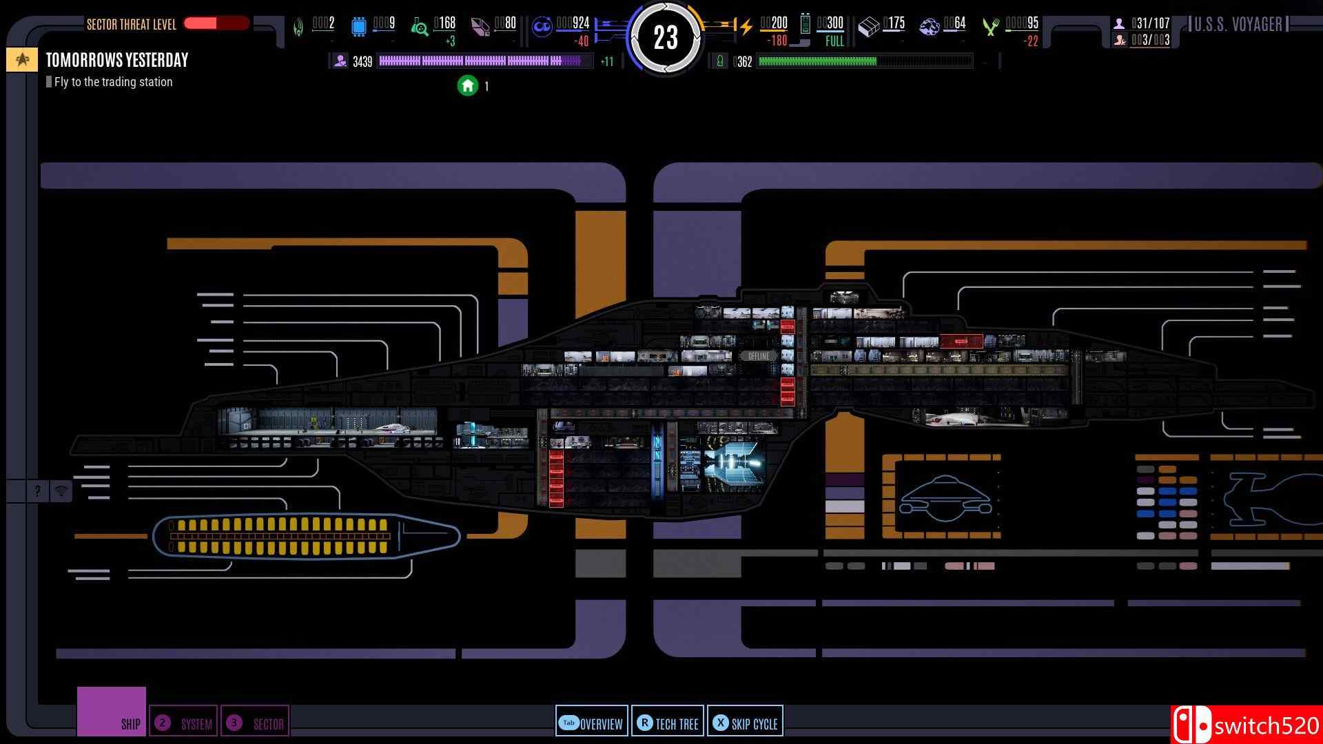 《星际迷航：航海家号 - 穿越未知（Star Trek: Voyager Across Unknown）》RUNE镜像版[CN/EN]_3