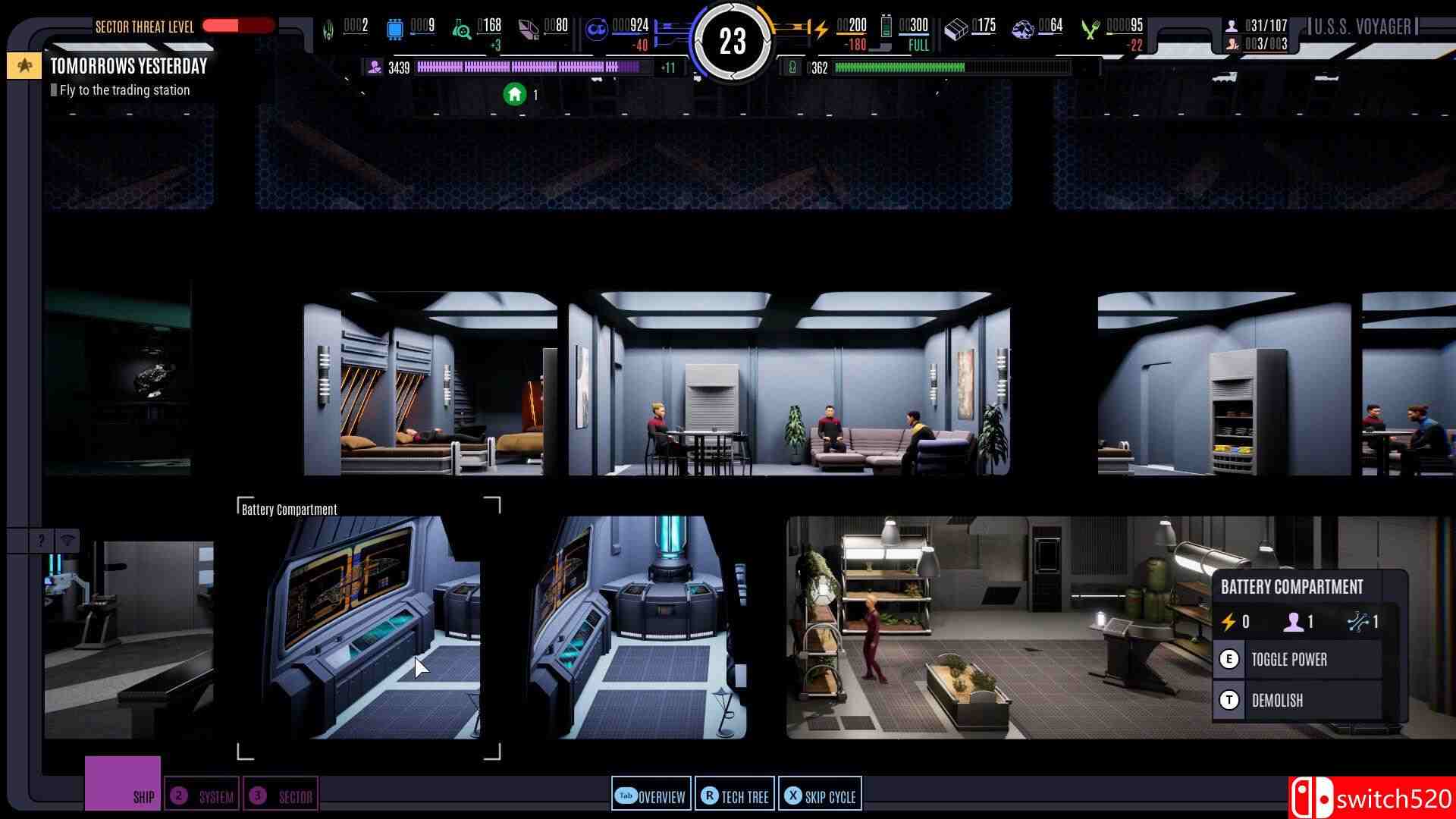 《星际迷航：航海家号 - 穿越未知（Star Trek: Voyager Across Unknown）》RUNE镜像版[CN/EN]_4