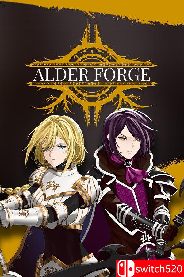 《奥德符迹2（Alder Forge 2）》Build 21413398 P2P硬盘版[EN]