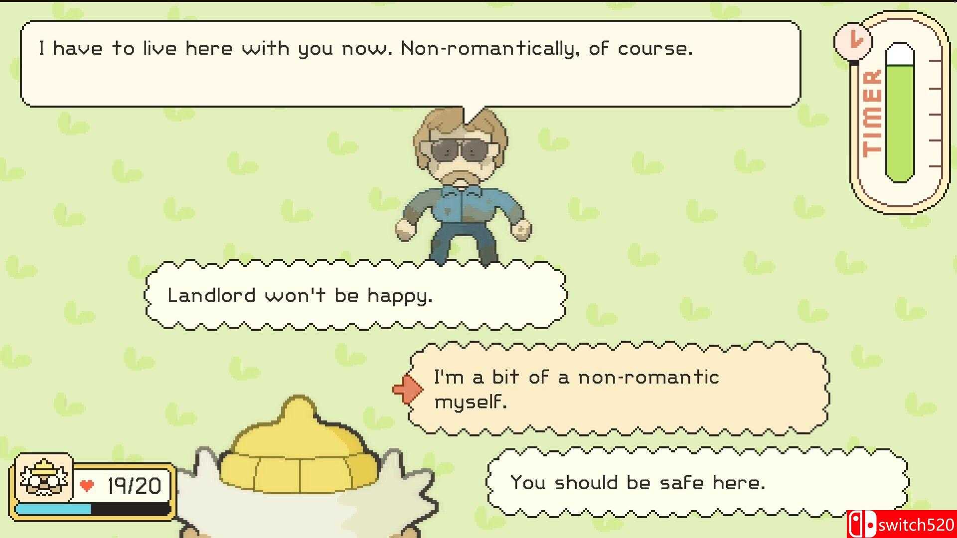 《隐士和猪（Hermit and Pig）》Build 21984885 P2P硬盘版[EN]_5