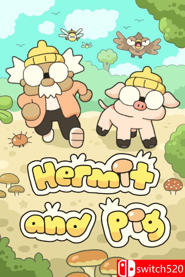 《隐士和猪（Hermit and Pig）》Build 21984885 P2P硬盘版[EN]