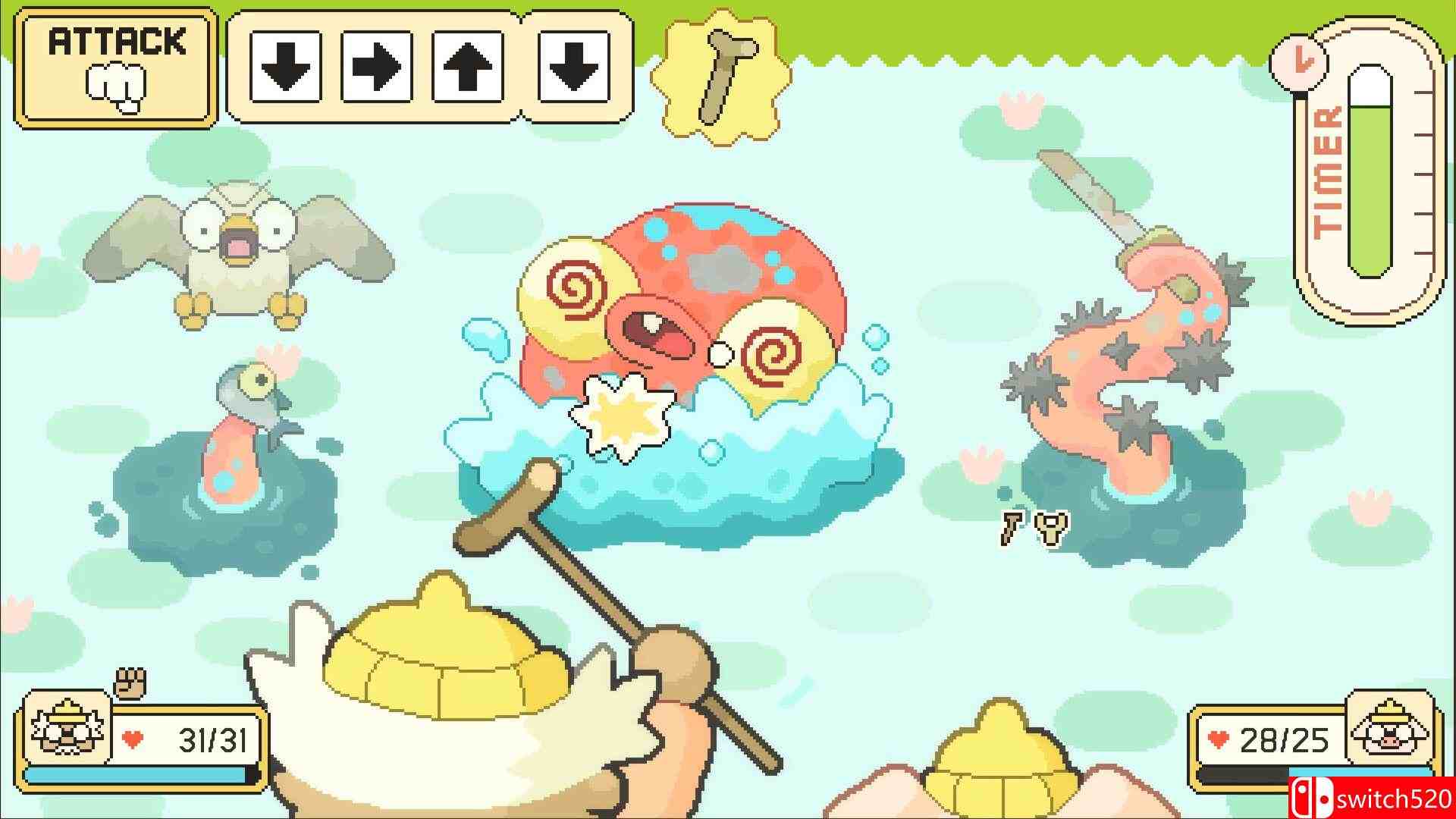 《隐士和猪（Hermit and Pig）》Build 21984885 P2P硬盘版[EN]_1