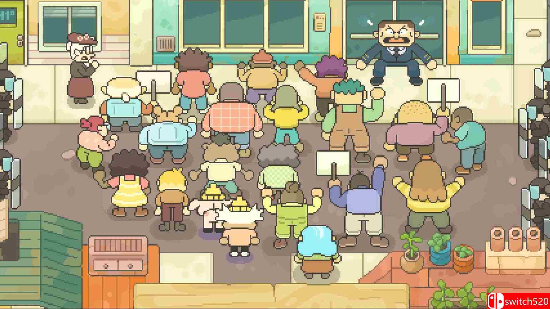 《隐士和猪（Hermit and Pig）》Build 21984885 P2P硬盘版[EN]_3