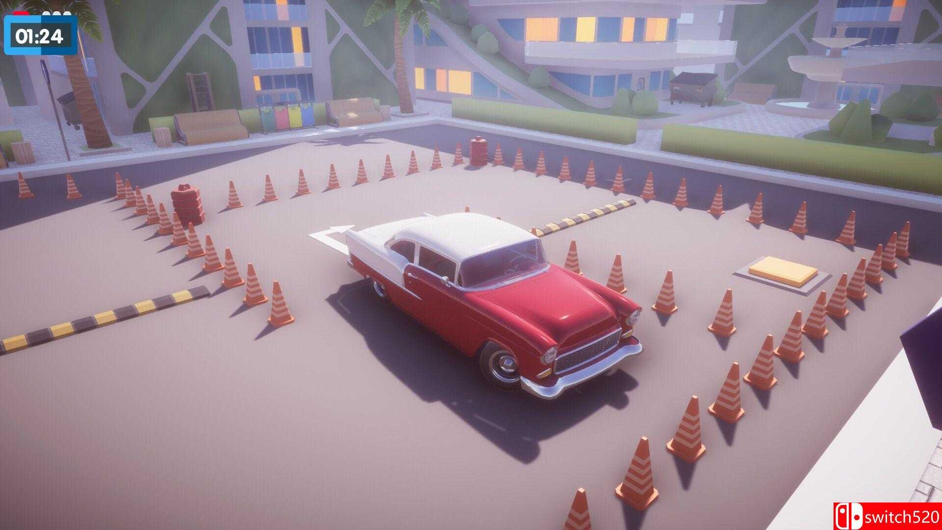 《极限泊车（Tense Parking）》Build 21707253 P2P硬盘版[EN]_1