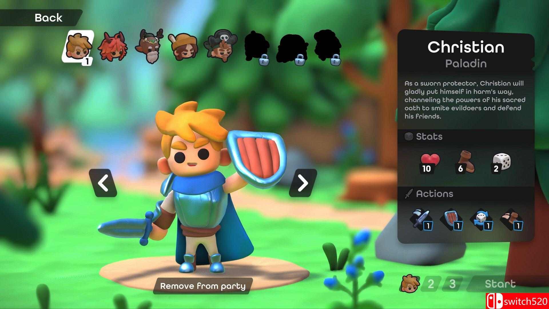 《骰子地牢（Dobbel Dungeon）》官方中文 TENOKE镜像版[CN/EN/JP]_2