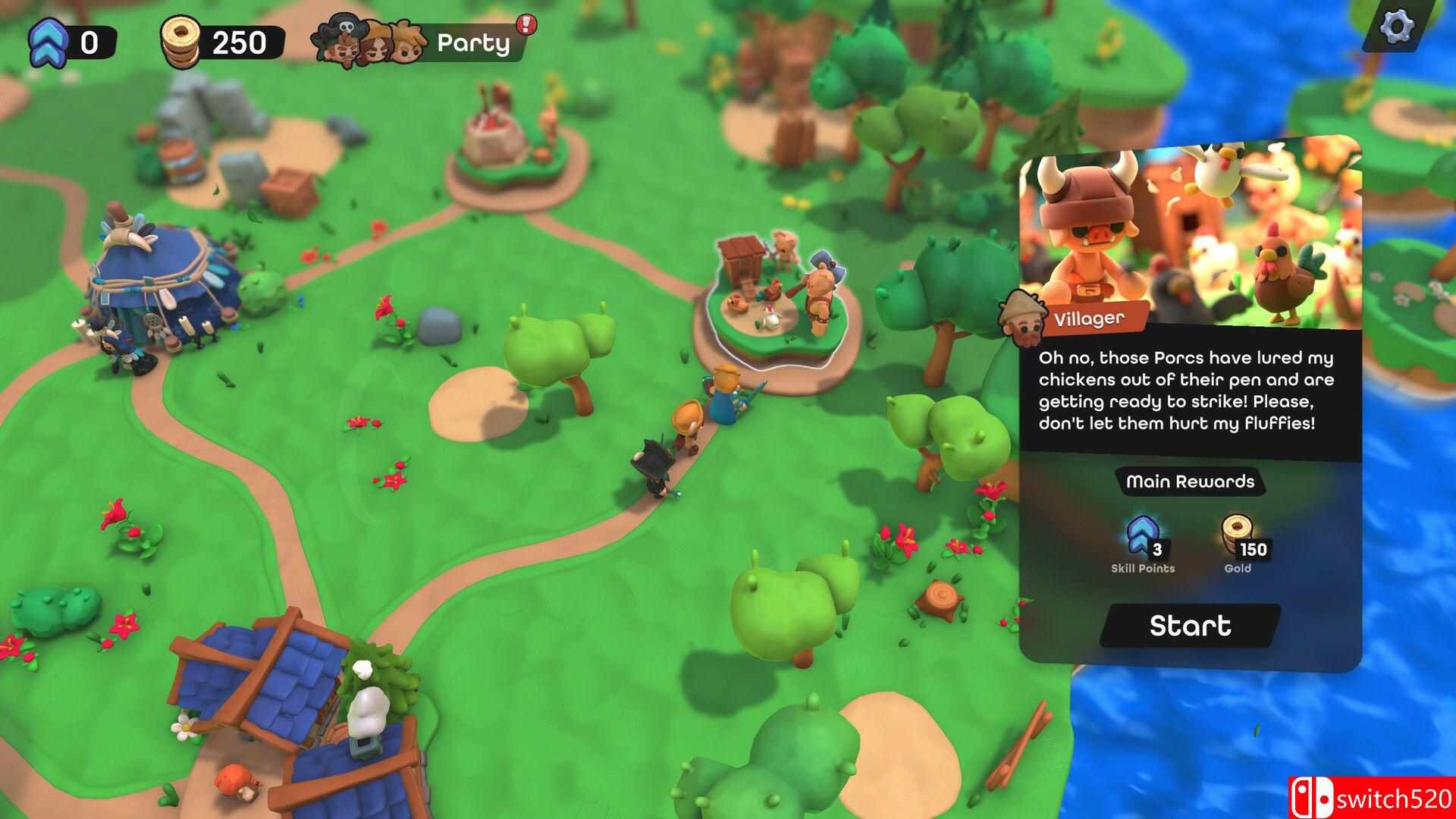 《骰子地牢（Dobbel Dungeon）》官方中文 TENOKE镜像版[CN/EN/JP]_3