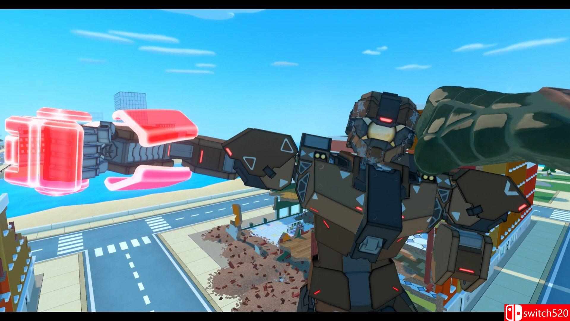 《怪兽：泰坦游乐场（Monster: Titan's Playground）》v0.091 P2P硬盘版[EN]_3