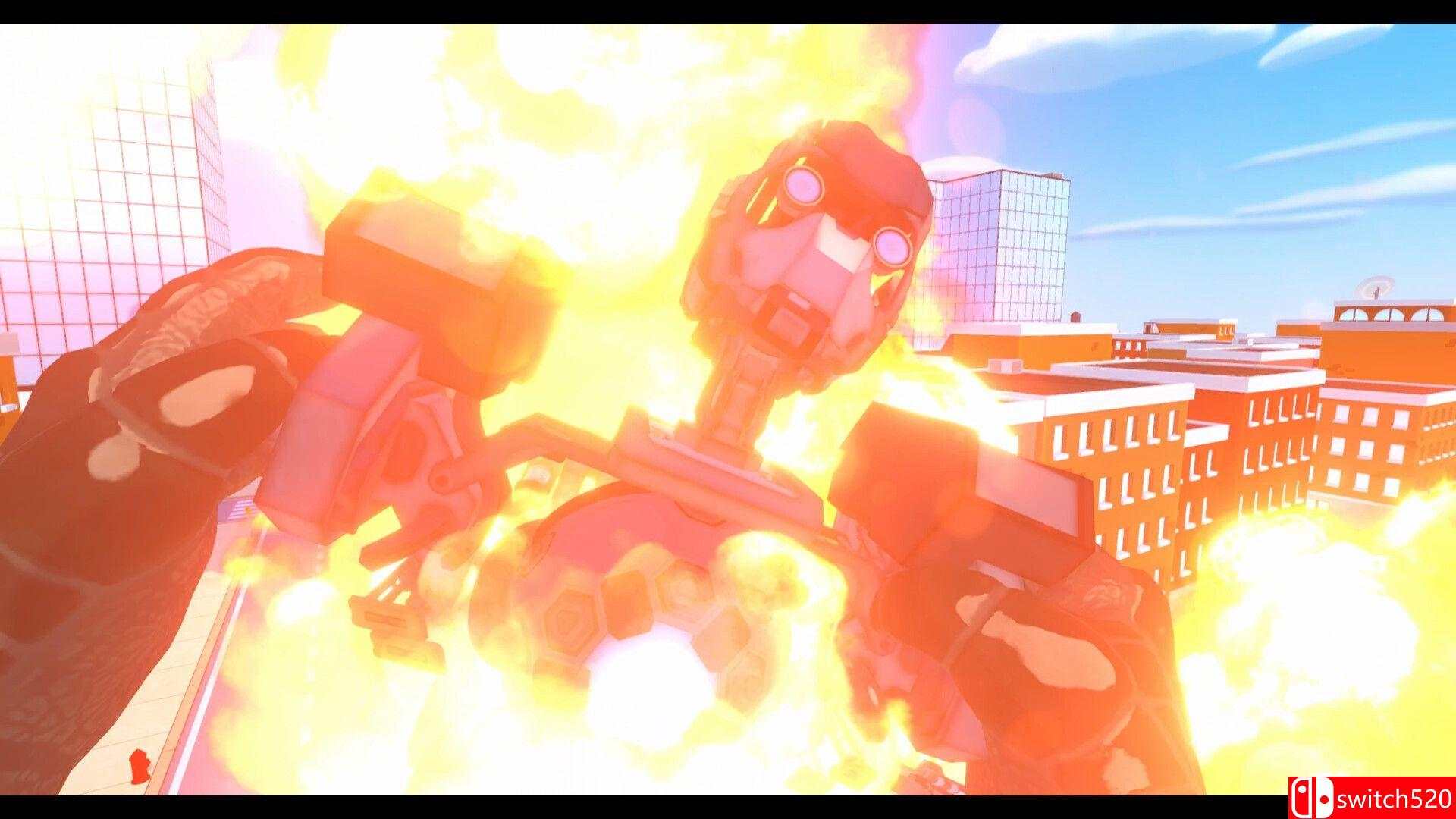 《怪兽：泰坦游乐场（Monster: Titan's Playground）》v0.091 P2P硬盘版[EN]_4