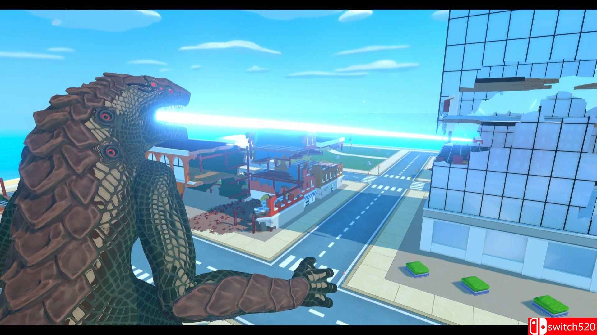 《怪兽：泰坦游乐场（Monster: Titan's Playground）》v0.091 P2P硬盘版[EN]_2