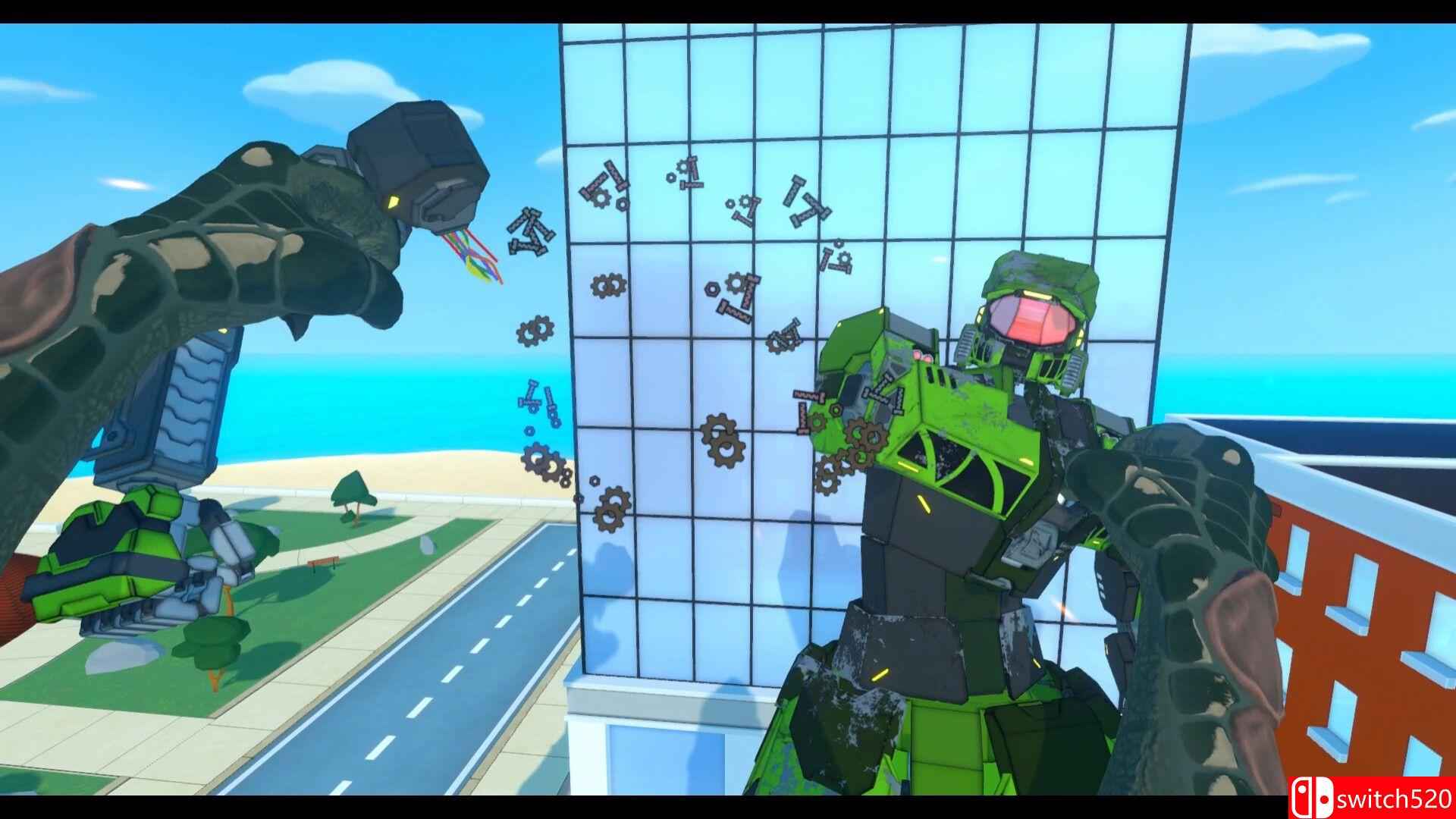 《怪兽：泰坦游乐场（Monster: Titan's Playground）》v0.091 P2P硬盘版[EN]_1