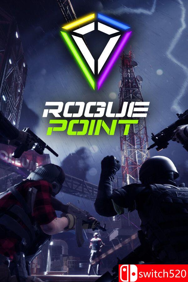 《佣兵猎手（Rogue Point）》官方中文 Build 21924667 P2P硬盘版[CN/TW/EN/JP]