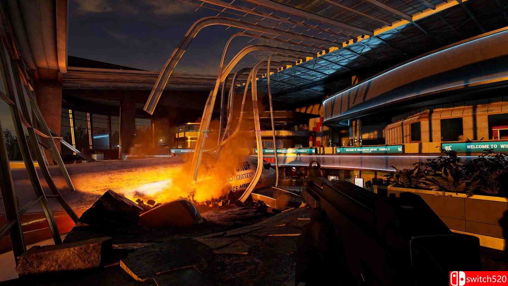 《佣兵猎手（Rogue Point）》官方中文 Build 21924667 P2P硬盘版[CN/TW/EN/JP]_5