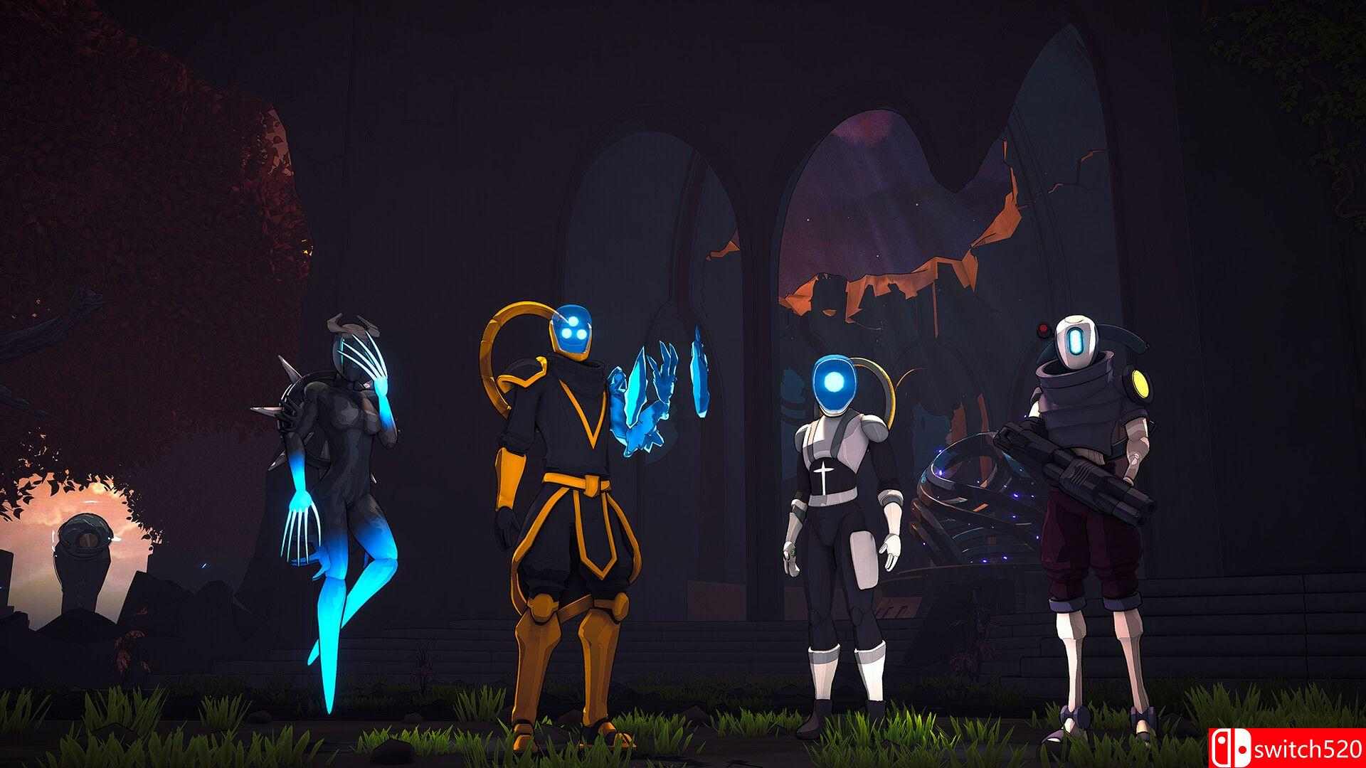 《心门守卫（Gatekeeper）》官方中文 集成克鲁斯塔德DLC RUNE镜像版[CN/TW/EN/JP]_1