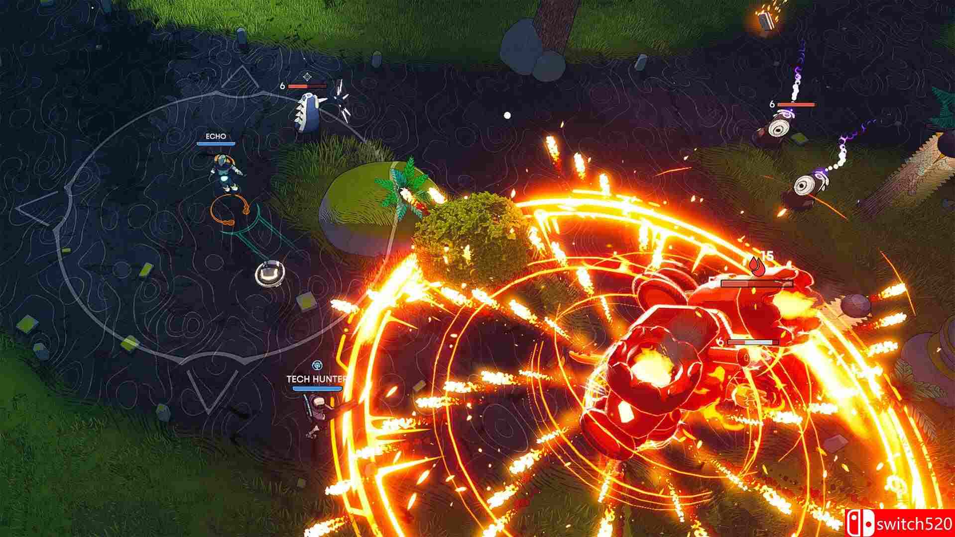 《心门守卫（Gatekeeper）》官方中文 集成克鲁斯塔德DLC RUNE镜像版[CN/TW/EN/JP]_4