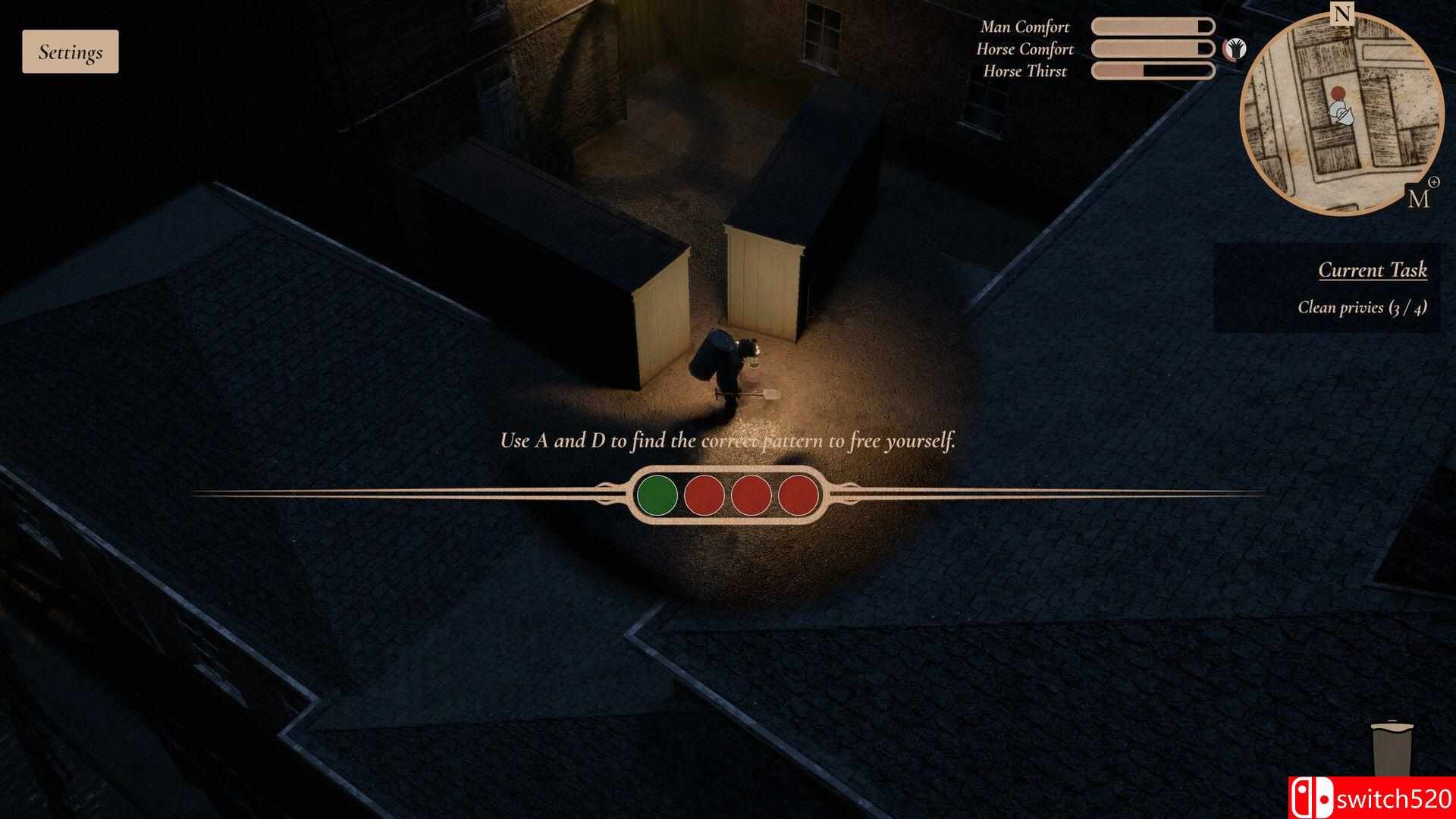 《暗夜清道夫（Nightsoil）》TiNYiSO镜像版[EN]_5