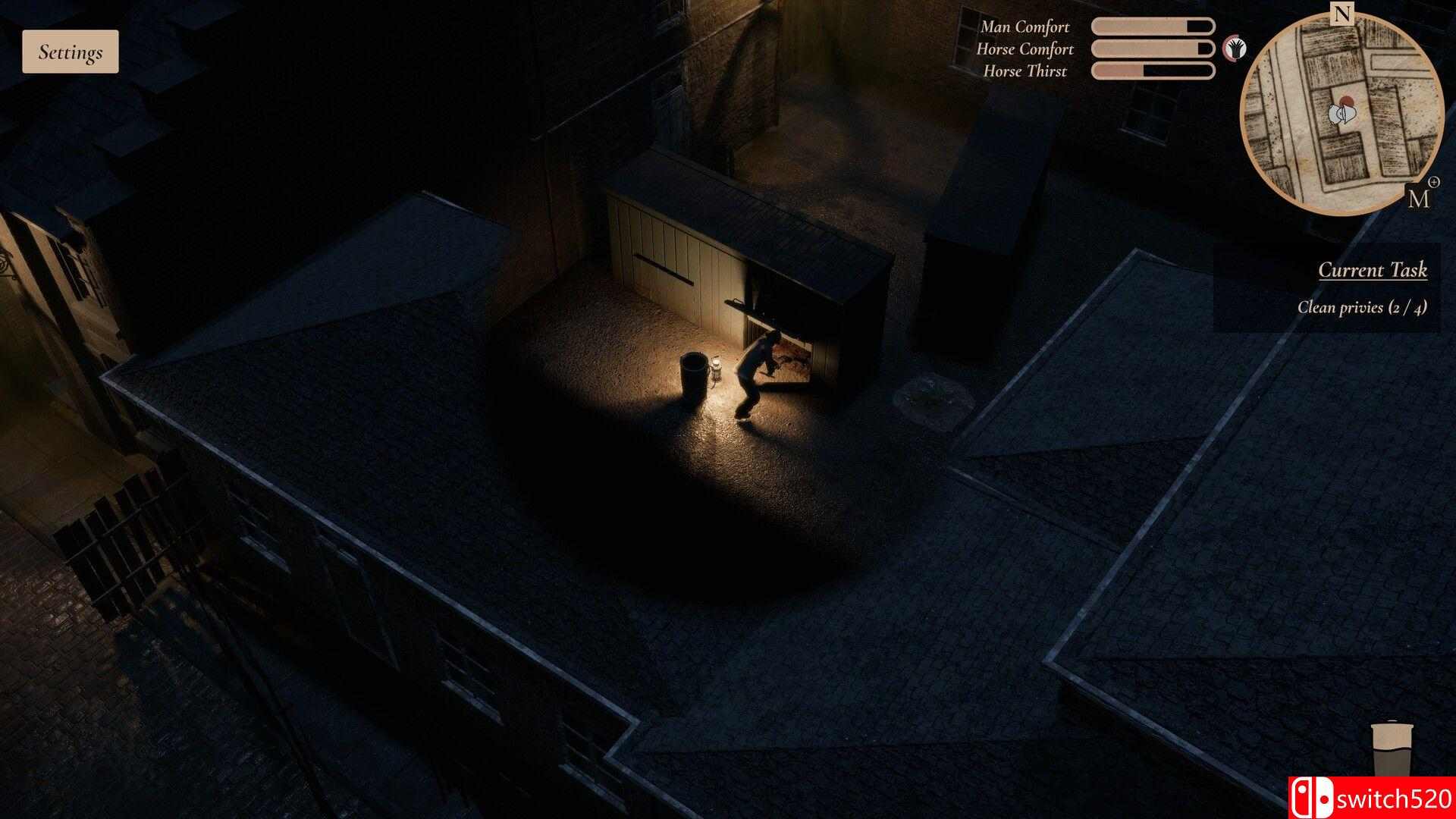 《暗夜清道夫（Nightsoil）》TiNYiSO镜像版[EN]_2