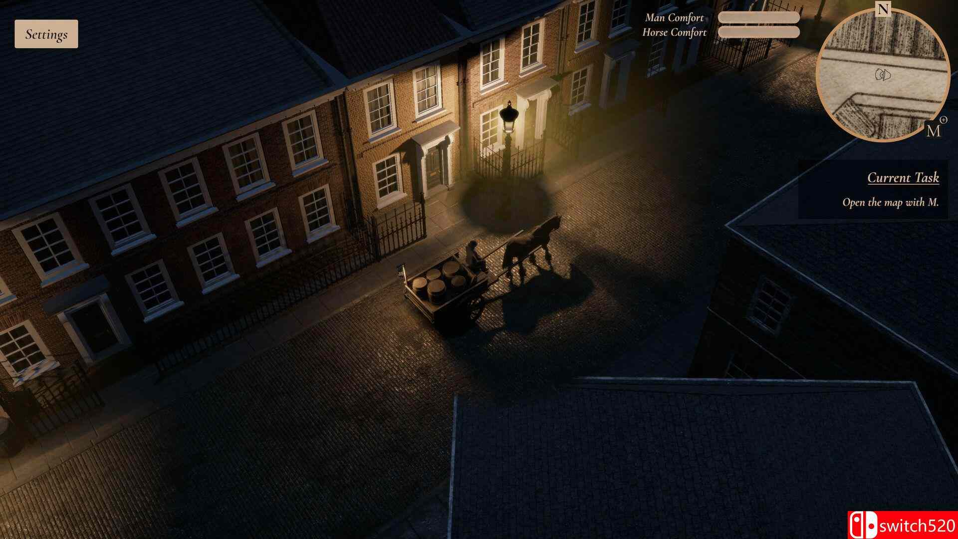 《暗夜清道夫（Nightsoil）》TiNYiSO镜像版[EN]_1