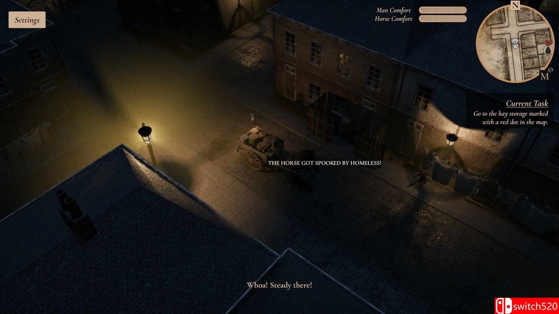 《暗夜清道夫（Nightsoil）》TiNYiSO镜像版[EN]_4