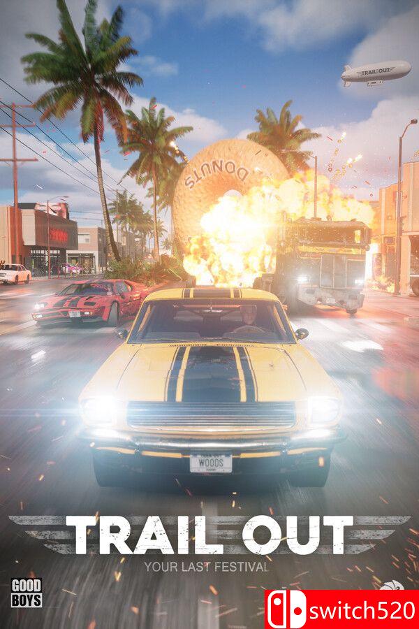 《出行路线（TRAIL OUT）》v5.06 RUNE镜像版[CN/TW/EN]