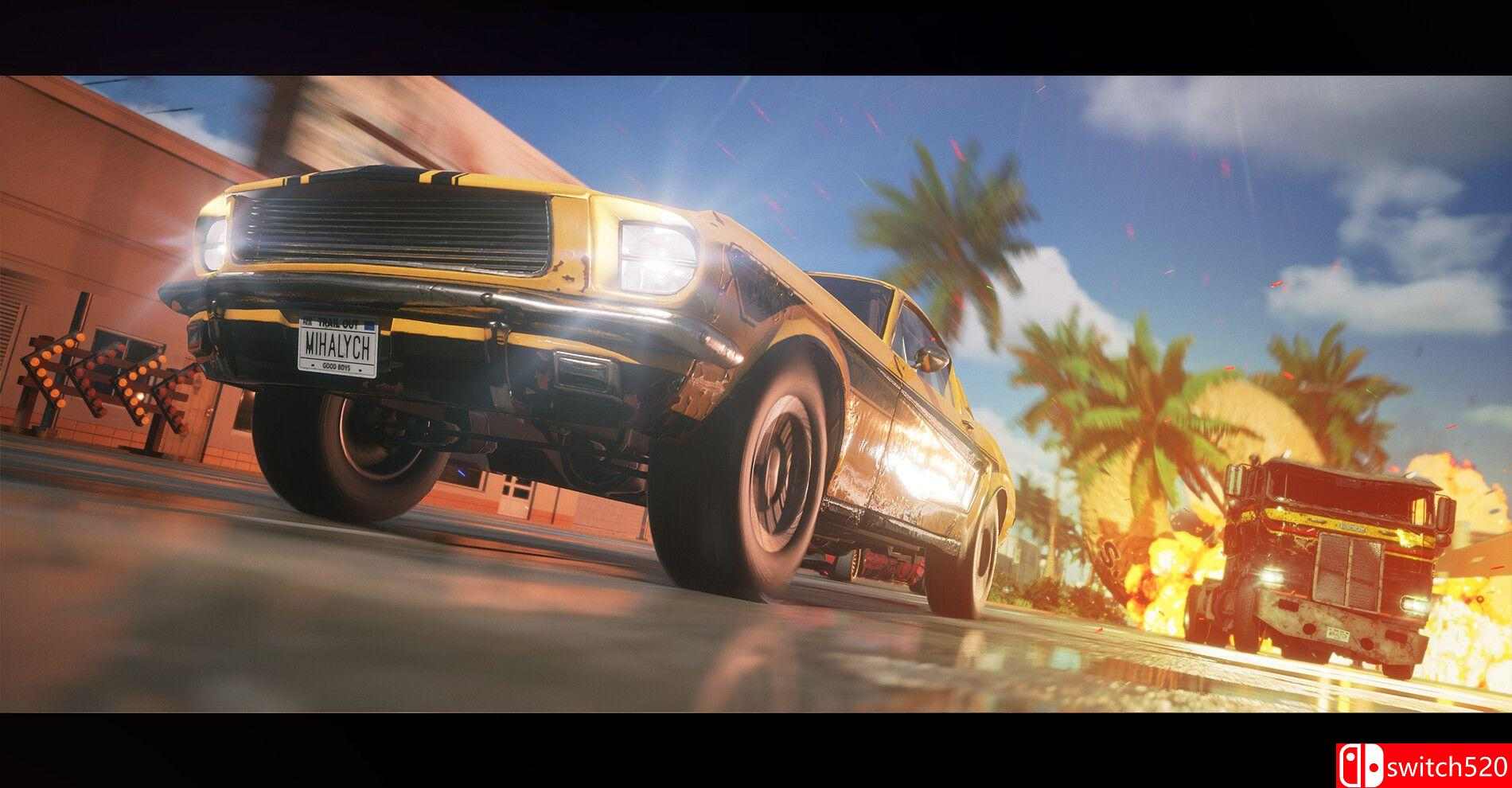 《出行路线（TRAIL OUT）》v5.06 RUNE镜像版[CN/TW/EN]_1