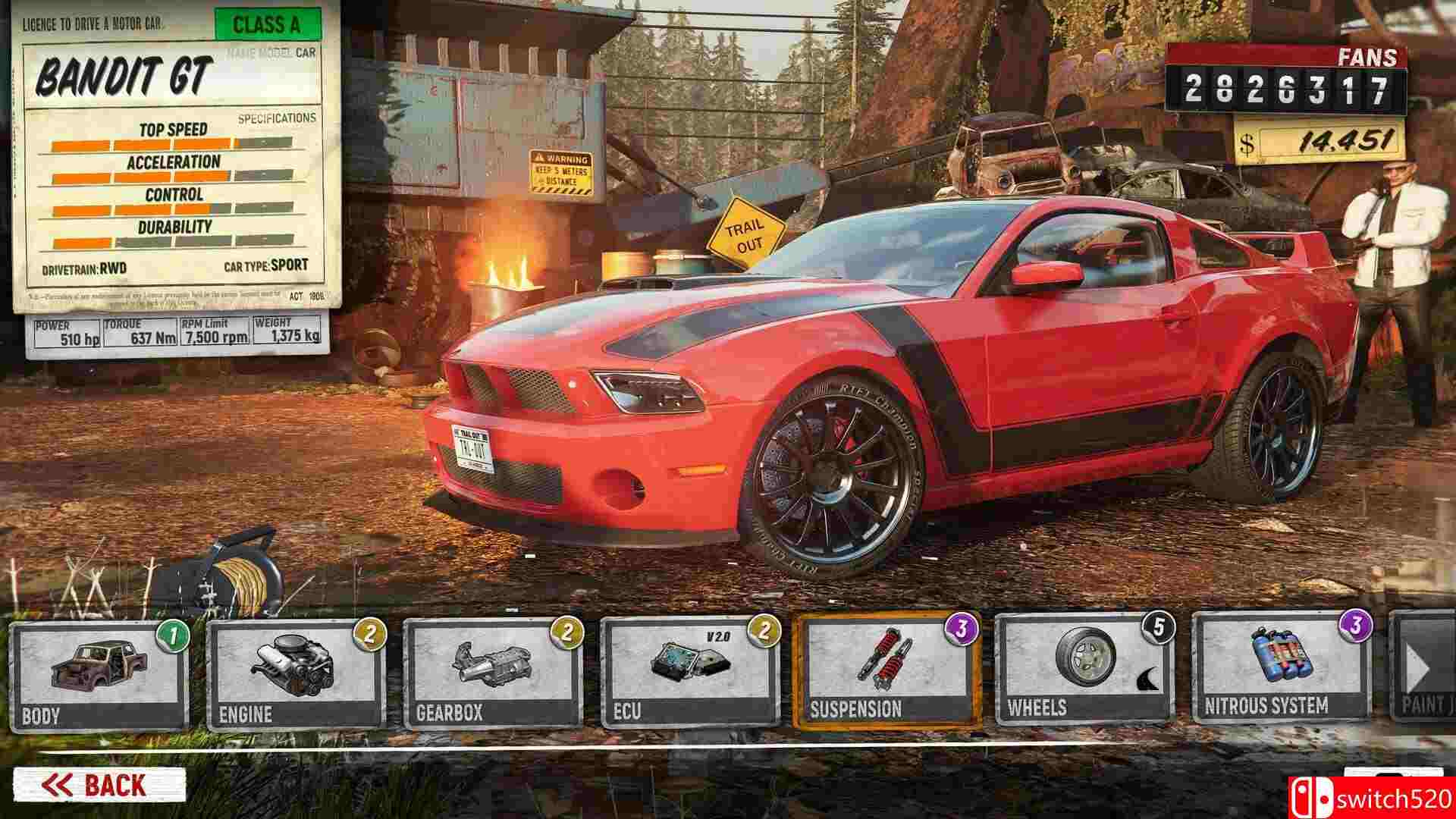 《出行路线（TRAIL OUT）》v5.06 RUNE镜像版[CN/TW/EN]_5