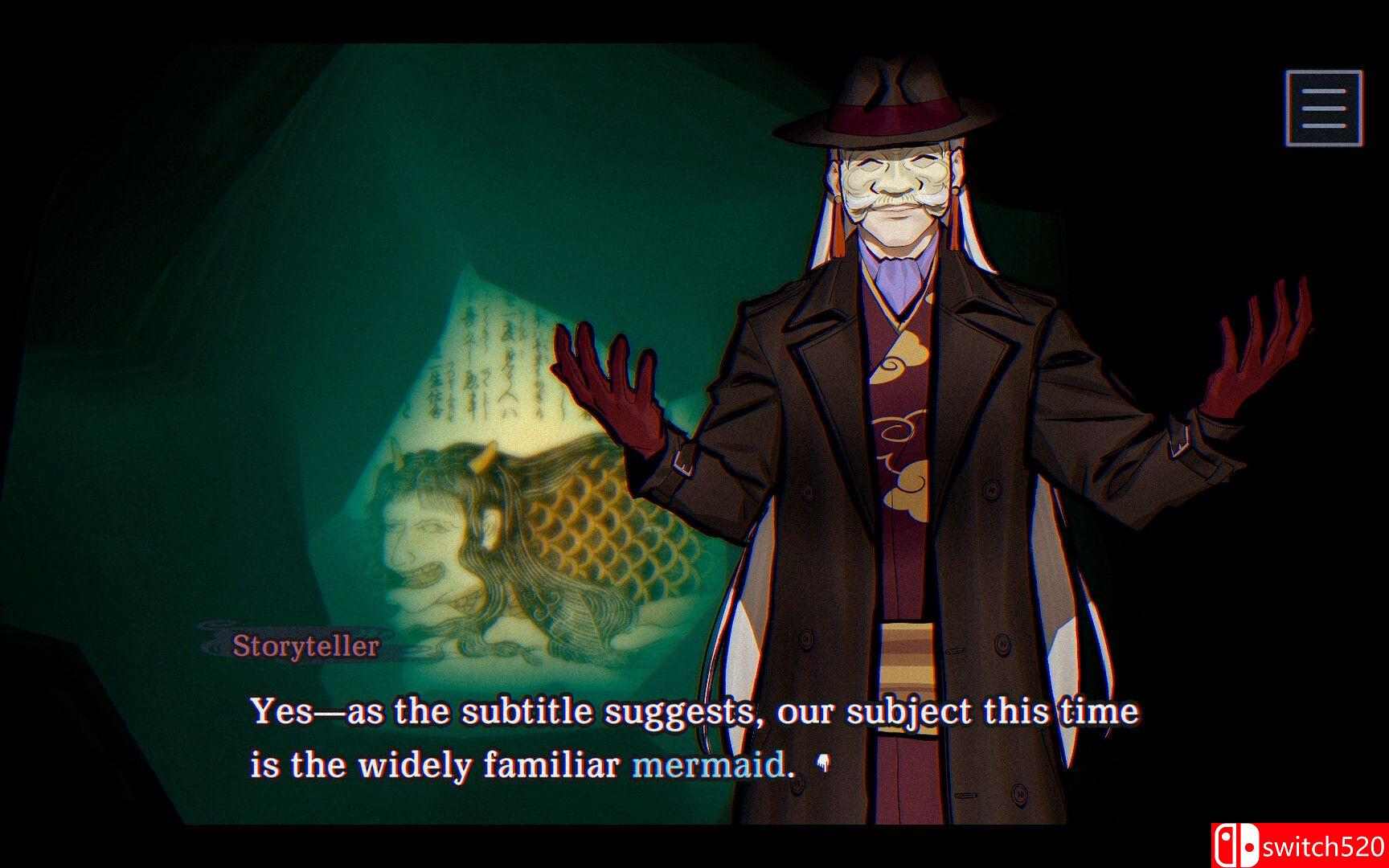 《灵视异闻 FILE38 伊势人鱼物语（PARANORMASIGHT The Mermaids Curse）》RUNE镜像版[CN/EN]_1