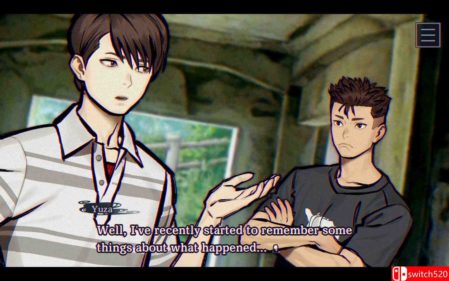 《灵视异闻 FILE38 伊势人鱼物语（PARANORMASIGHT The Mermaids Curse）》RUNE镜像版[CN/EN]_2