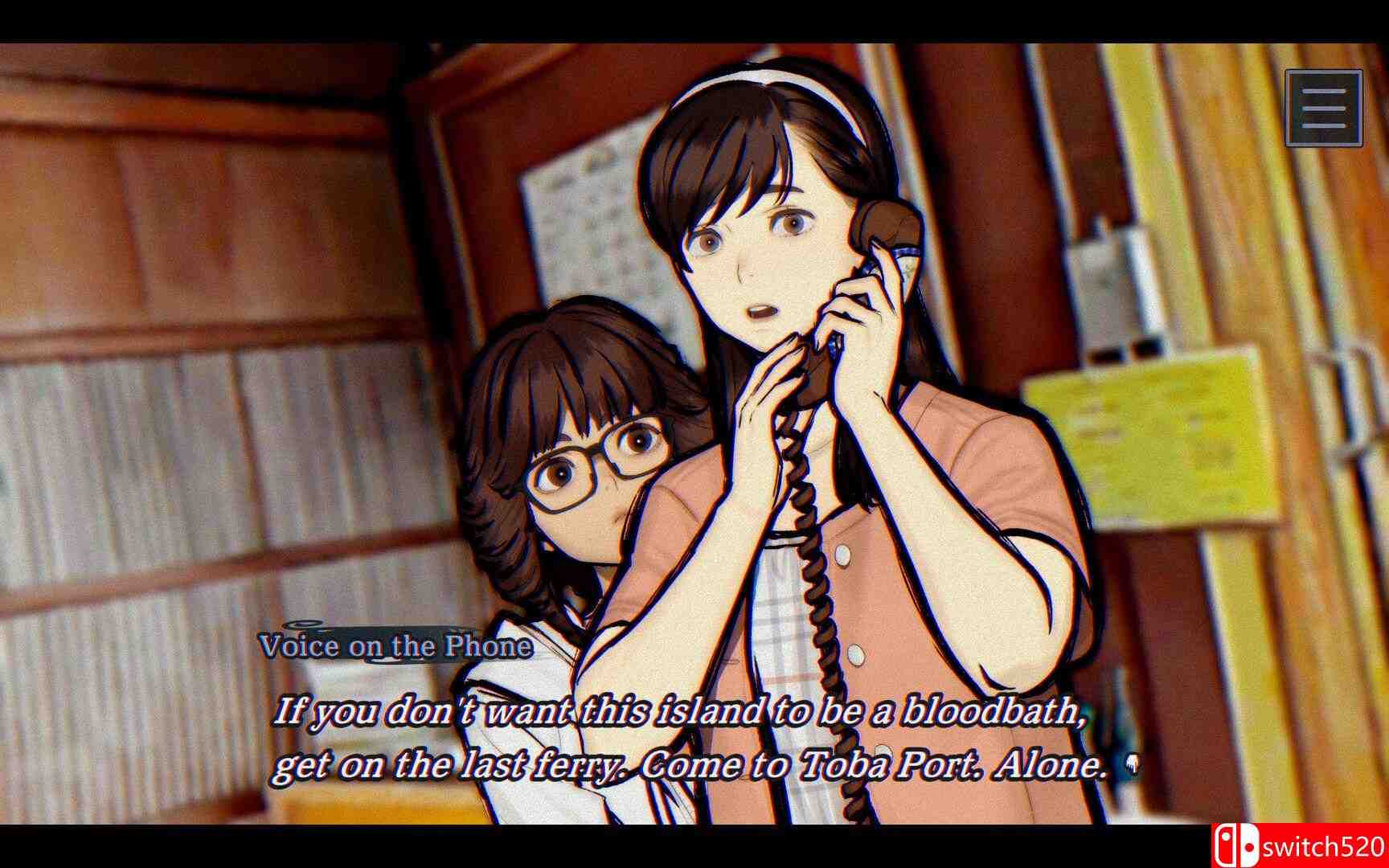 《灵视异闻 FILE38 伊势人鱼物语（PARANORMASIGHT The Mermaids Curse）》RUNE镜像版[CN/EN]_3