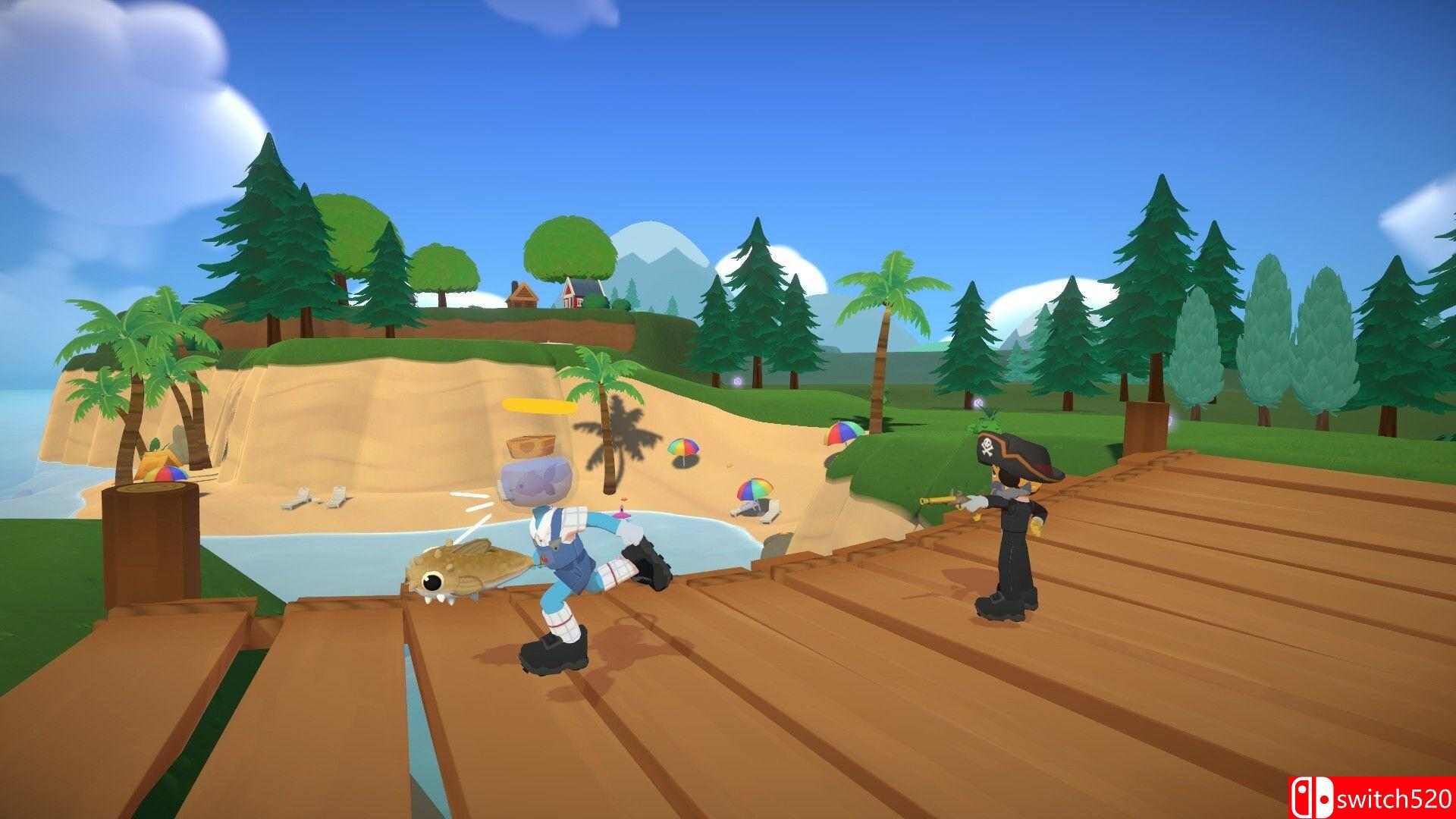 《超级高尔夫大乱斗（Super Battle Golf）》官方中文 TENOKE镜像版[CN/TW/EN/JP]_5