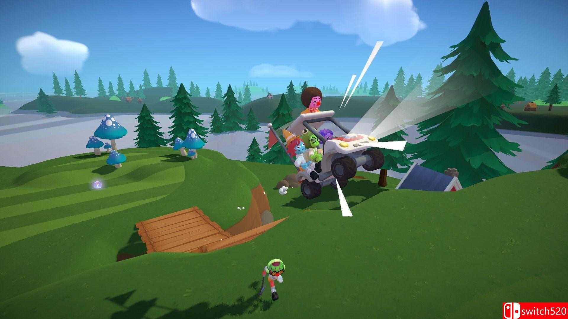 《超级高尔夫大乱斗（Super Battle Golf）》官方中文 TENOKE镜像版[CN/TW/EN/JP]_2