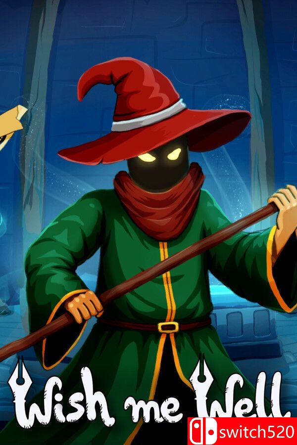 《卷轴法师（Wish Me Well）》官方中文 v0.8.0.05 P2P硬盘版[CN/EN]