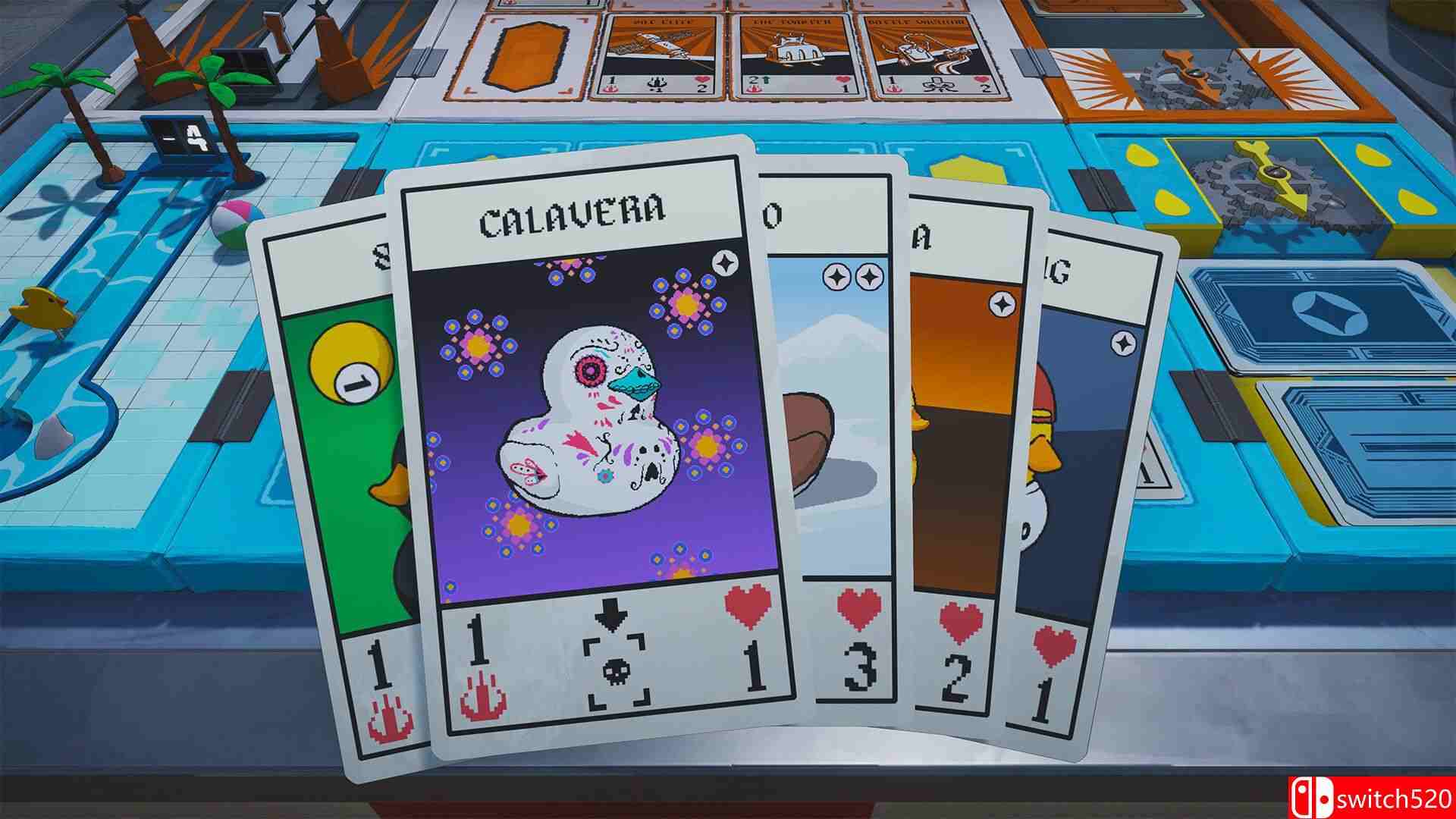 《小黄鸭卡牌：静谧之旅（Placid Plastic Deck - A Quiet Quest）》TENOKE镜像版[CN/EN/JP]_1