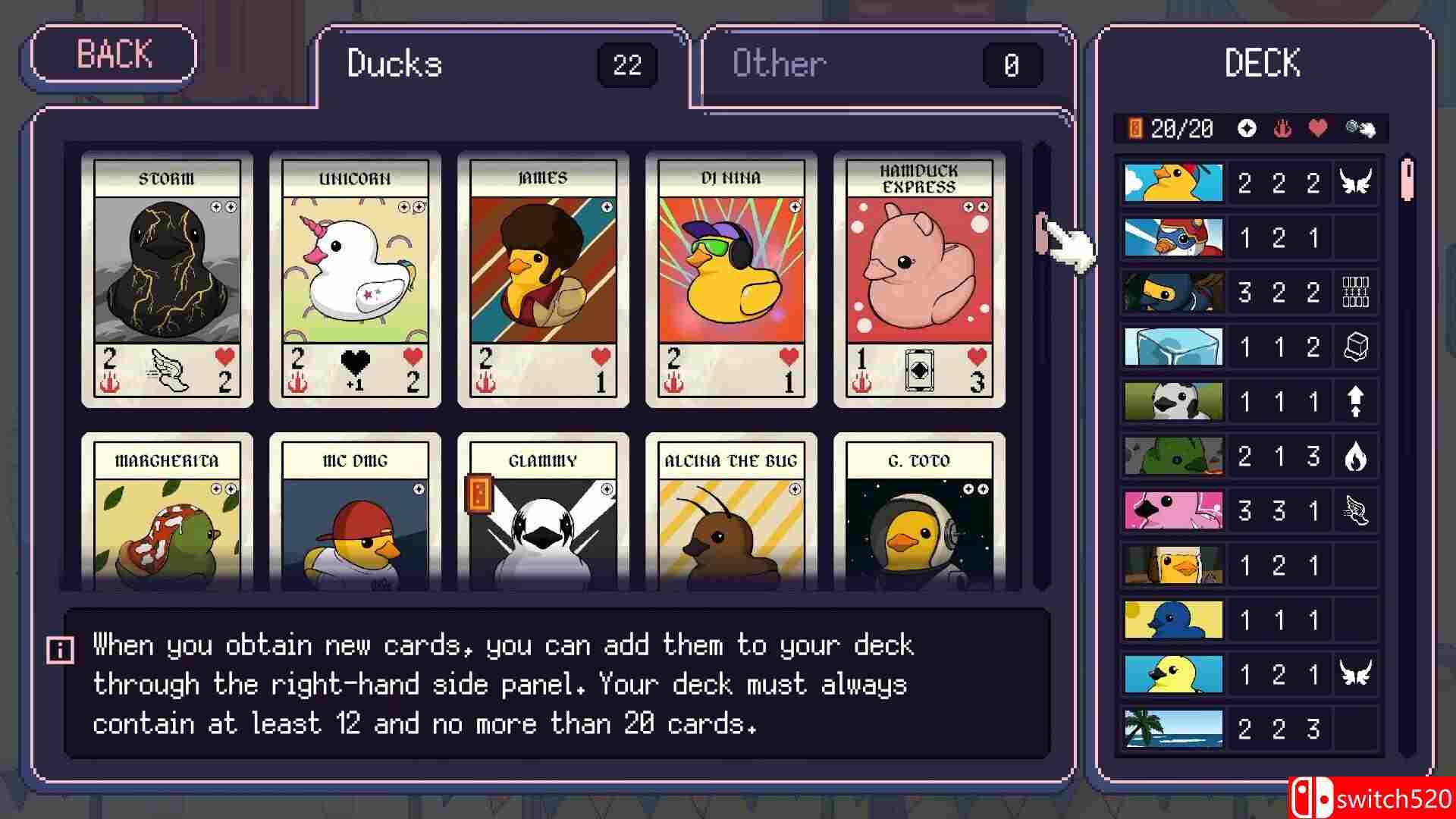 《小黄鸭卡牌：静谧之旅（Placid Plastic Deck - A Quiet Quest）》TENOKE镜像版[CN/EN/JP]_3