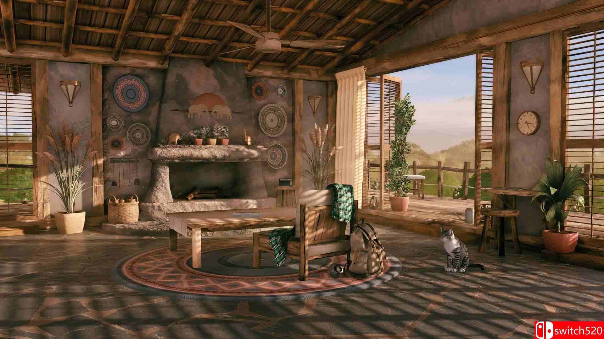 《幽居之境（Seclusa）》官方中文 TENOKE镜像版[CN/EN/JP]_4