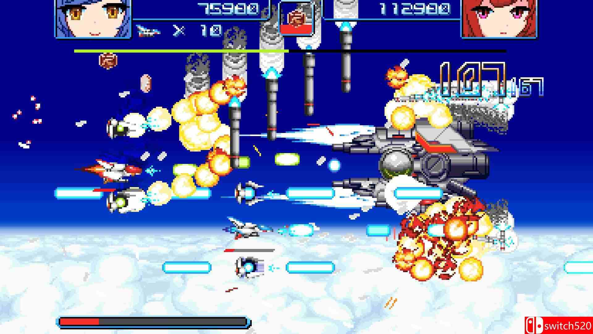 《雷神战机零（Revolgear Zero）》官方中文 TENOKE镜像版[CN/TW/EN/JP]_3