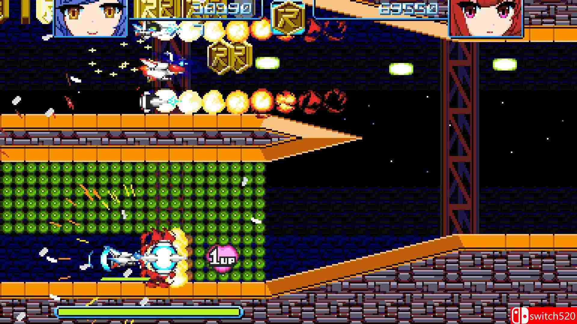 《雷神战机零（Revolgear Zero）》官方中文 TENOKE镜像版[CN/TW/EN/JP]_4