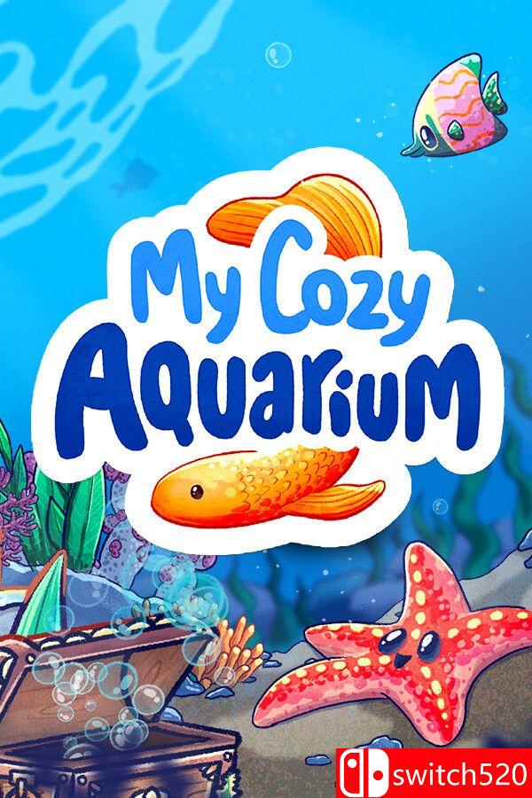 《我的治愈水族箱（My Cozy Aquarium ）》Build 20418440 P2P硬盘版[EN]