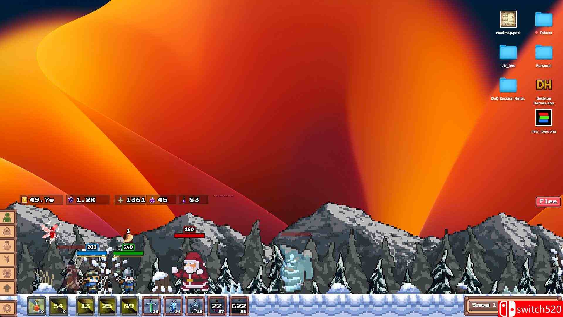 《桌面英雄（Desktop Heroes）》官方中文 v2.5.4 P2P硬盘版[CN/TW/EN/JP]_1