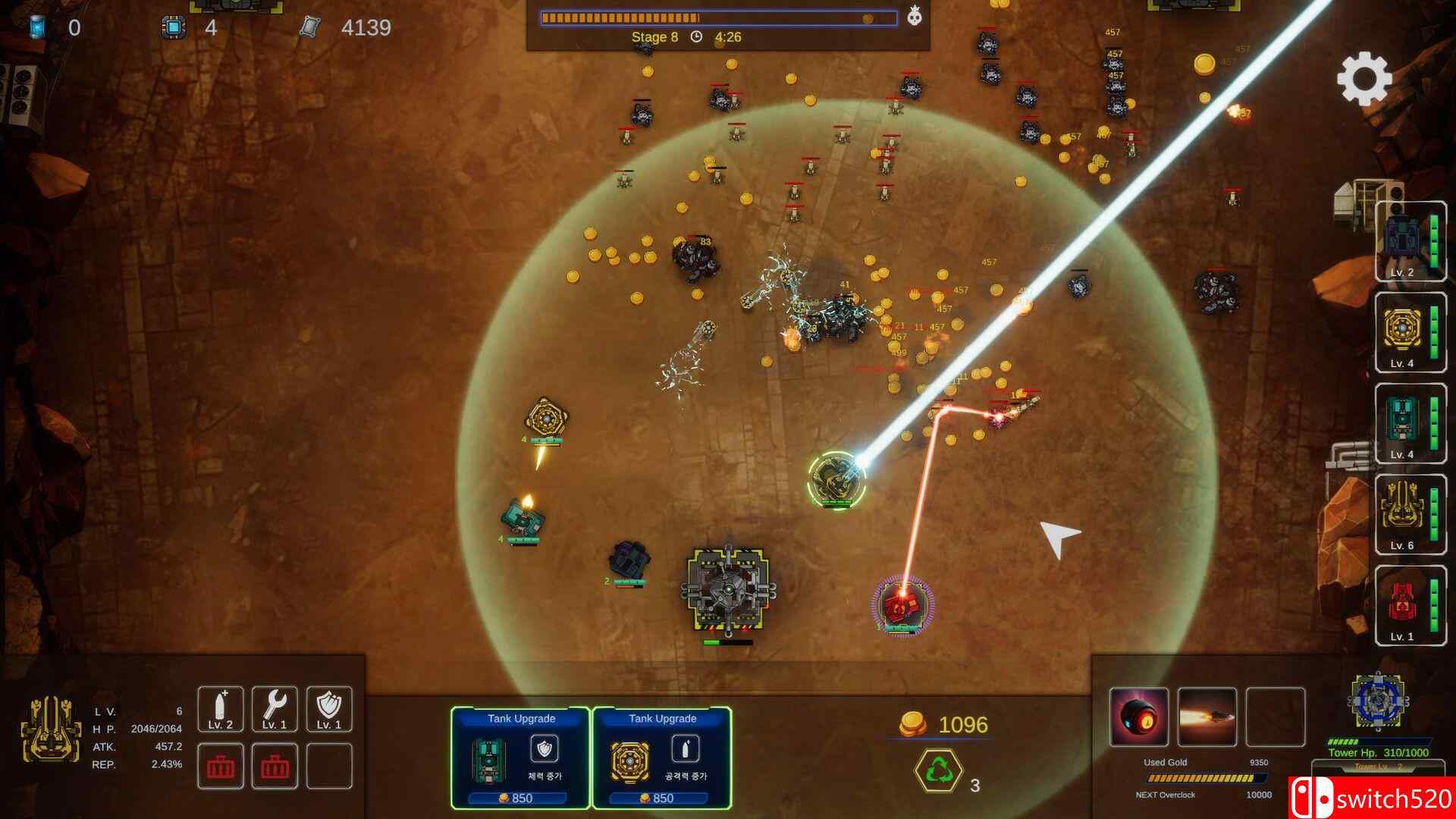 《坦克粉碎战（TANCRUSH）》官方中文 Build 21928350 P2P硬盘版[CN/TW/EN/JP]_5