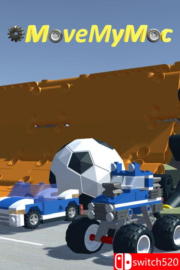 《积木动起来（Move My Moc）》Build 20742896 P2P硬盘版[EN]