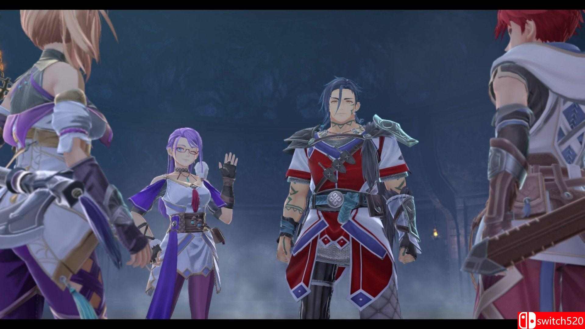 《伊苏X -诺曼荣光-（Ys X: Proud Nordics）》RUNE镜像版[EN/JP]_1