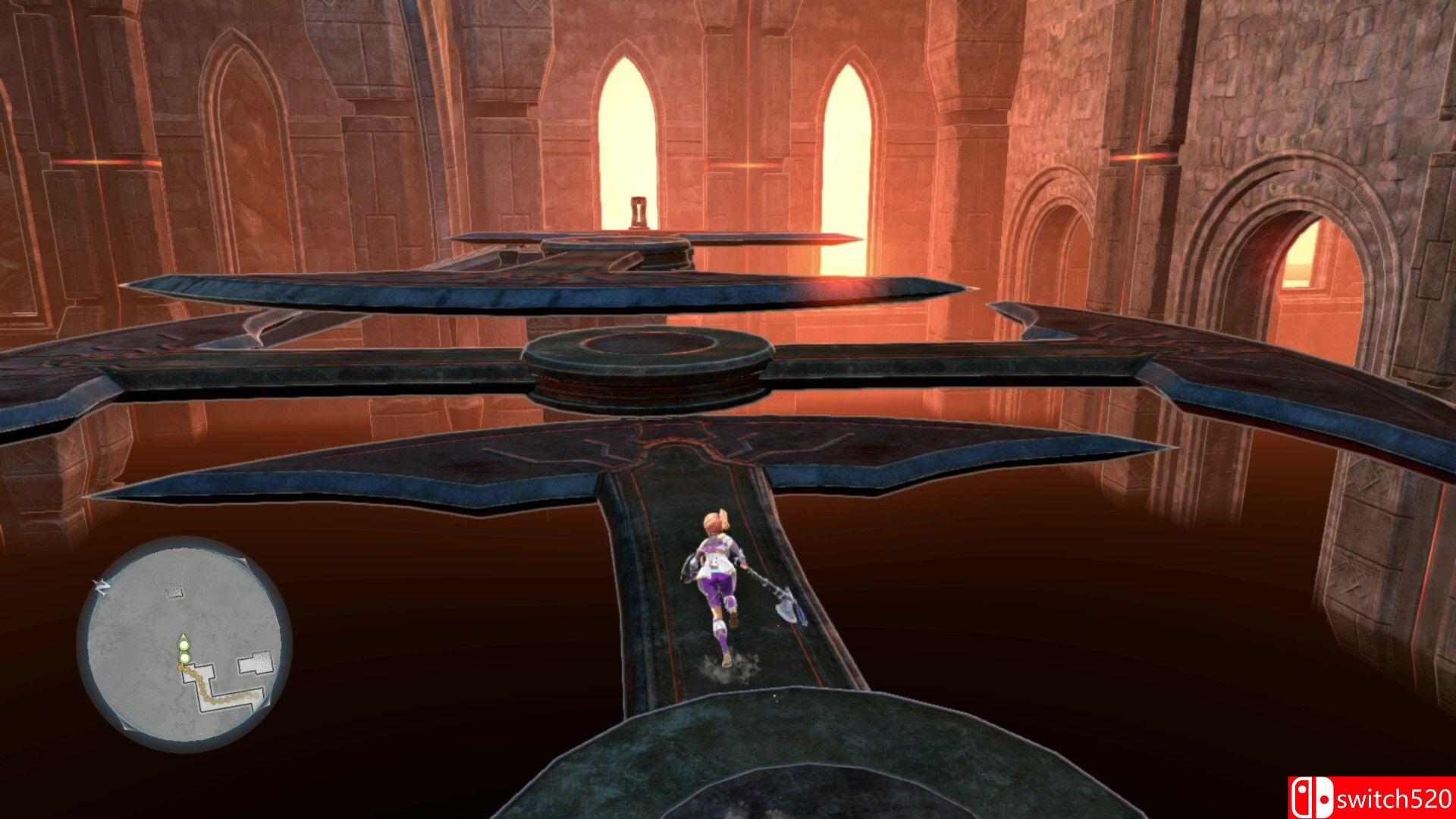 《伊苏X -诺曼荣光-（Ys X: Proud Nordics）》RUNE镜像版[EN/JP]_4