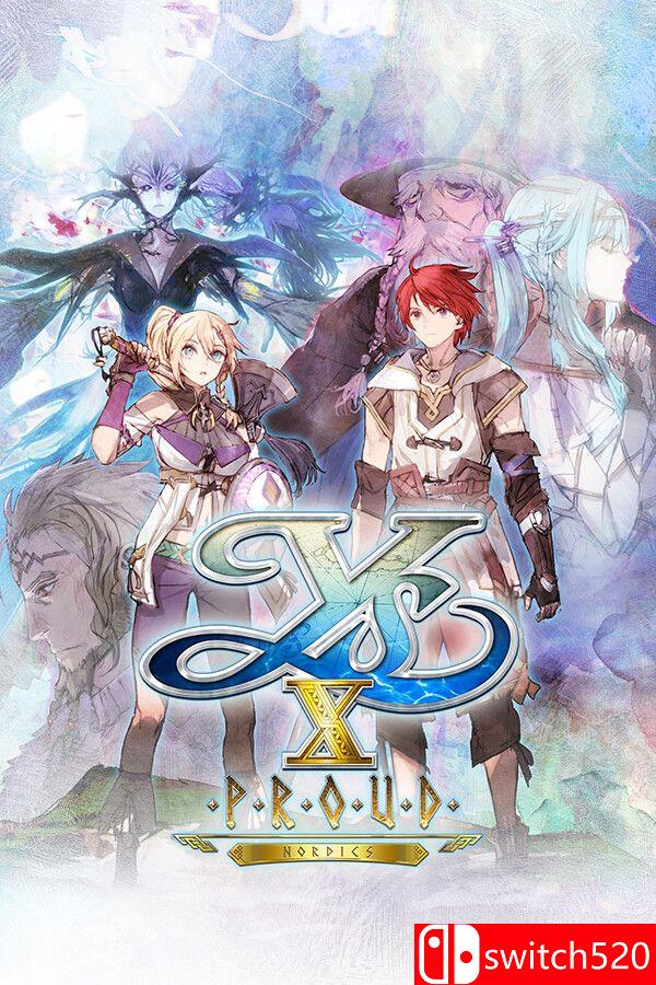 《伊苏X -诺曼荣光-（Ys X: Proud Nordics）》RUNE镜像版[EN/JP]