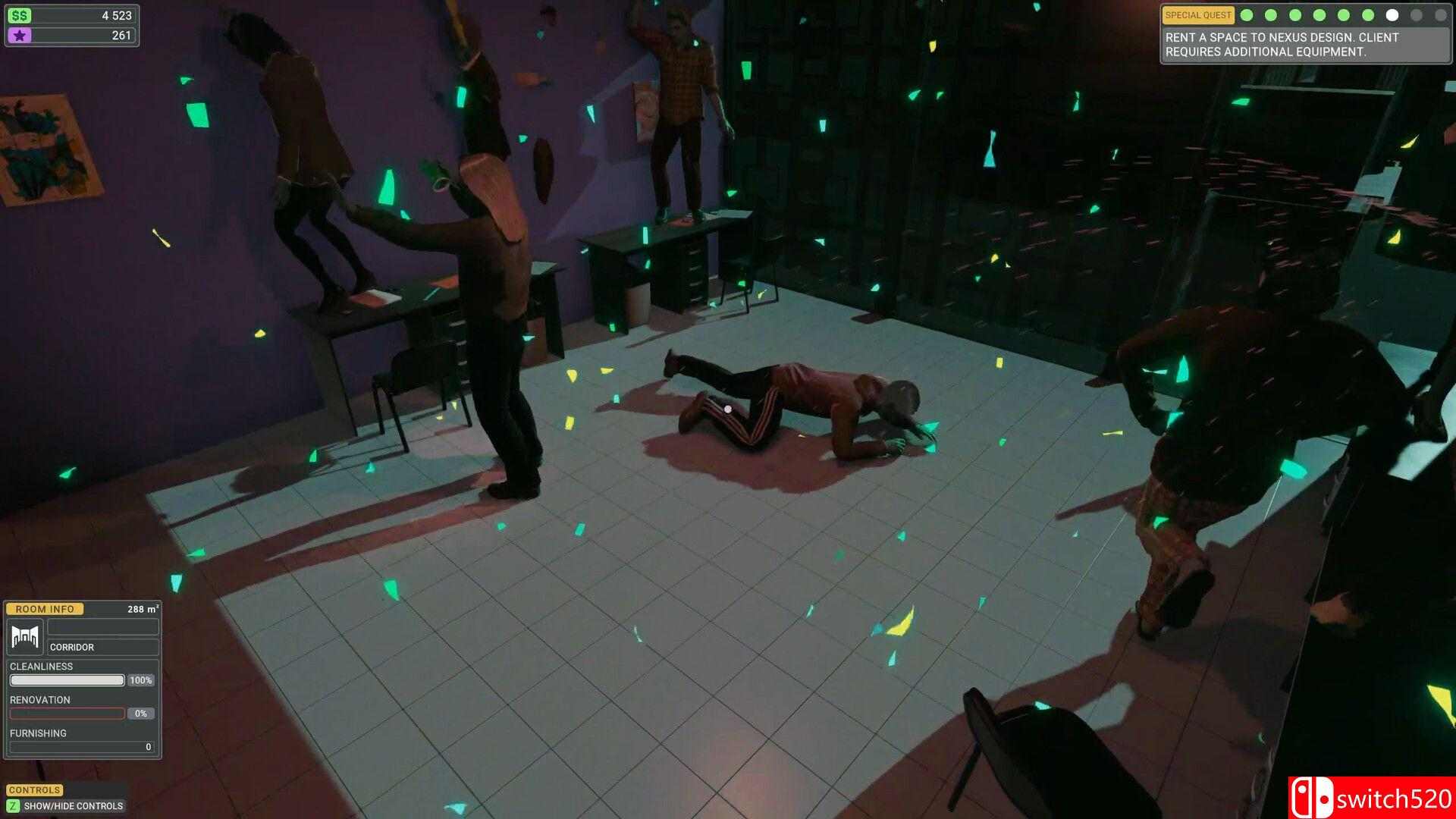 《梦想办公室（The Dream Office）》官方中文 Early Access P2P硬盘版[CN/TW/EN/JP]_2